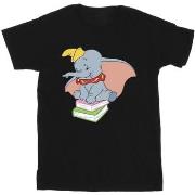 T-shirt Disney Sitting On