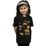 T-shirt enfant Disney Gingerbread Battle