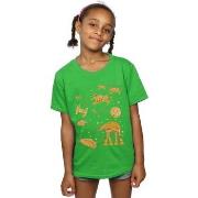 T-shirt enfant Disney BI37595