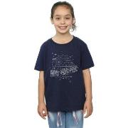 T-shirt enfant Disney Death Star