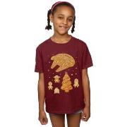 T-shirt enfant Disney Gingerbread Rebels