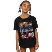 T-shirt enfant Disney Saga