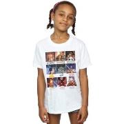 T-shirt enfant Disney Saga