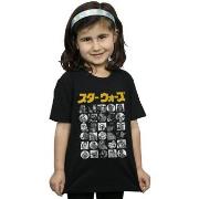 T-shirt enfant Disney BI37737