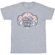 T-shirt enfant Disney Future Of The Galaxy