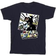 T-shirt enfant Disney Vader Water Colour Pop Art