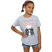 T-shirt enfant Disney The Last Jedi Leader