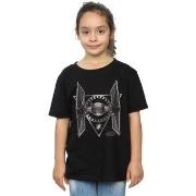 T-shirt enfant Disney The Last Jedi TIE Fighter