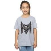 T-shirt enfant Disney The Last Jedi TIE Fighter