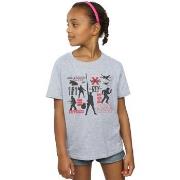 T-shirt enfant Disney The Last Jedi Rebellions