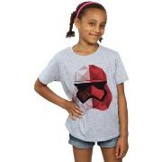 T-shirt enfant Disney The Last Jedi