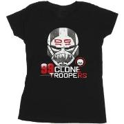 T-shirt Disney The Bad Batch 99 Clone Troopers