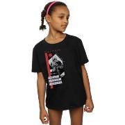 T-shirt enfant Disney The Last Jedi