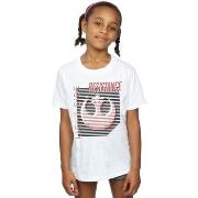 T-shirt enfant Disney The Last Jedi Light Side