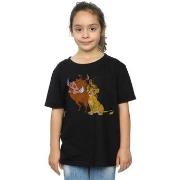 T-shirt enfant Disney The Lion King