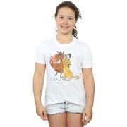 T-shirt enfant Disney The Lion King