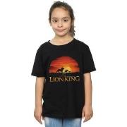 T-shirt enfant Disney The Lion King