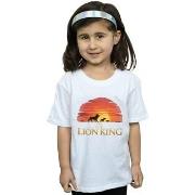 T-shirt enfant Disney The Lion King