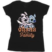 T-shirt Disney Ohana