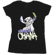 T-shirt Disney Ohana