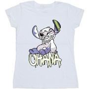 T-shirt Disney Ohana