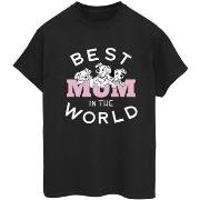 T-shirt Disney 101 Dalmatians Best Mum In The World