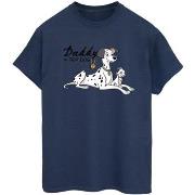 T-shirt Disney 101 Dalmatians Top Dog