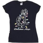 T-shirt Disney Lady And The Tramp