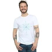 T-shirt Disney Frozen 2 Elsa Signature Snowflake