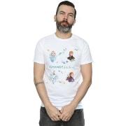 T-shirt Disney Frozen 2 Change Is In The Air