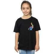 T-shirt enfant Disney BI23070