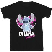 T-shirt enfant Disney Ohana Forever