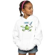 Sweat-shirt enfant Disney Monsters University Taped Mike