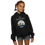 Sweat-shirt enfant Disney The Lion King Hakuna Matata Walk