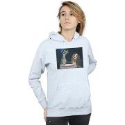 Sweat-shirt Disney Lady And The Tramp Spaghetti Slurp