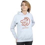 Sweat-shirt Disney The Lion King