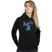 Sweat-shirt Disney Lilo And Stitch Little Devils