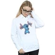 Sweat-shirt Disney Lilo And Stitch Little Devils