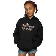 Sweat-shirt enfant Disney Three Little Pigs Having Fun