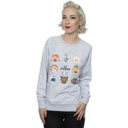 Sweat-shirt Disney Frozen