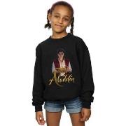 Sweat-shirt enfant Disney Aladdin Movie Aladdin Photo