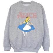 Sweat-shirt enfant Disney Alice In Wonderland Take A Bow