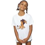 T-shirt enfant Disney The Lion King