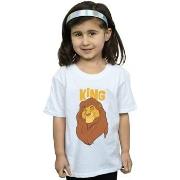 T-shirt enfant Disney The Lion King