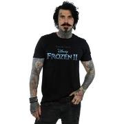 T-shirt Disney Frozen 2 Movie Logo