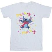 T-shirt enfant Disney Merry Rainbow