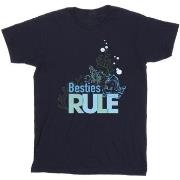 T-shirt enfant Disney The Little Mermaid Besties