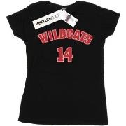 T-shirt Disney High School Musical The Musical Wildcats 14