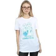 T-shirt Disney Frozen 2 The Journey Connects Us