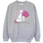 Sweat-shirt enfant Disney The Aristocats